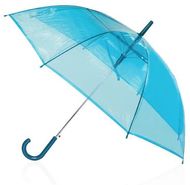 Sateenvarjo Umbrella Rantolf, sininen liikelahja logopainatuksella