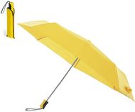 Sateenvarjo Umbrella Sandy, keltainen liikelahja logopainatuksella