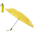 Sateenvarjo Umbrella Sandy, keltainen liikelahja logopainatuksella