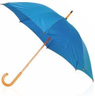 Sateenvarjo Umbrella Santy, kuninkaallinen liikelahja logopainatuksella