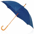 Sateenvarjo Umbrella Santy, tummansininen liikelahja logopainatuksella