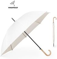 Sateenvarjo Umbrella Tanesa, luonnollinen liikelahja logopainatuksella