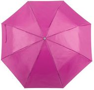 Sateenvarjo Umbrella Ziant, fuksia liikelahja logopainatuksella
