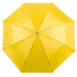 Sateenvarjo Umbrella Ziant, keltainen liikelahja logopainatuksella