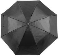 Sateenvarjo Umbrella Ziant, musta liikelahja logopainatuksella
