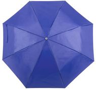Sateenvarjo Umbrella Ziant, sininen liikelahja logopainatuksella