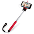 Selfiekeppi Selfie Stick Nefix, punainen lisäkuva 4