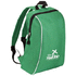 Selkäreppu Backpack Assen, vihreä liikelahja logopainatuksella