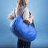 Selkäreppu Backpack Bag Ribuk, sininen liikelahja logopainatuksella