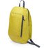 Selkäreppu Backpack Decath, keltainen liikelahja logopainatuksella