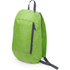 Selkäreppu Backpack Decath, vaaleanvihreä liikelahja logopainatuksella