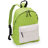 Selkäreppu Backpack Discovery, harmaa liikelahja logopainatuksella