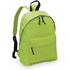 Selkäreppu Backpack Discovery, vaaleanvihreä liikelahja logopainatuksella