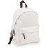 Selkäreppu Backpack Discovery, valkoinen liikelahja logopainatuksella