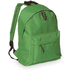 Selkäreppu Backpack Discovery, vihreä liikelahja logopainatuksella