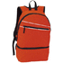 Selkäreppu Backpack Dorian, punainen liikelahja logopainatuksella
