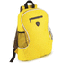 Selkäreppu Backpack Humus, keltainen liikelahja logopainatuksella