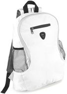 Selkäreppu Backpack Humus, valkoinen liikelahja logopainatuksella