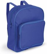 Selkäreppu Backpack Kiddy, sininen liikelahja logopainatuksella