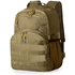 Selkäreppu Backpack Salced, ruskea liikelahja logopainatuksella