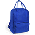 Selkäreppu Backpack Soken, sininen liikelahja logopainatuksella