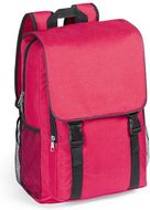 Selkäreppu Backpack Toynix, punainen liikelahja logopainatuksella