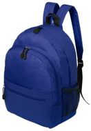 Selkäreppu Backpack Ventix, tummansininen liikelahja logopainatuksella