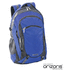 Selkäreppu Backpack Virtux, sininen liikelahja logopainatuksella