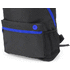 Selkäreppu Backpack Wilfek, sininen liikelahja logopainatuksella
