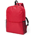 Selkäreppu Backpack Yobren, punainen liikelahja logopainatuksella