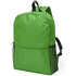 Selkäreppu Backpack Yobren, vihreä liikelahja logopainatuksella