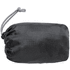 Selkäreppu Foldable Backpack Hedux, musta liikelahja logopainatuksella