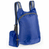 Selkäreppu Foldable Backpack Ledor, sininen liikelahja logopainatuksella