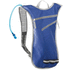 Selkäreppu, juomapullo Sports Backpack Hydrax, sininen liikelahja logopainatuksella