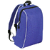 Selkäreppu Backpack Assen, sininen liikelahja logopainatuksella