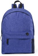 Selkäreppu Backpack Chens, sininen liikelahja logopainatuksella