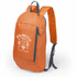Selkäreppu Backpack Decath, sininen, oranssi lisäkuva 1