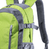 Selkäreppu Backpack Densul, vaaleanvihreä lisäkuva 1