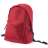 Selkäreppu Backpack Discovery, valkoinen, punainen lisäkuva 1