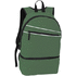 Selkäreppu Backpack Dorian, tummanvihreä lisäkuva 7