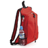 Selkäreppu Backpack Empire, punainen liikelahja logopainatuksella