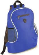Selkäreppu Backpack Humus, sininen liikelahja logopainatuksella