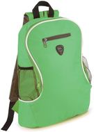 Selkäreppu Backpack Humus, vihreä liikelahja logopainatuksella