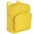 Selkäreppu Backpack Kiddy, keltainen lisäkuva 6