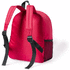 Selkäreppu Backpack Maggie, punainen lisäkuva 2