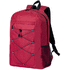 Selkäreppu Backpack Manet, punainen lisäkuva 1