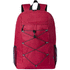 Selkäreppu Backpack Manet, punainen lisäkuva 5