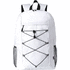 Selkäreppu Backpack Manet, valkoinen lisäkuva 5