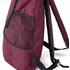 Selkäreppu Backpack Sergli, punainen lisäkuva 3