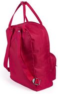 Selkäreppu Backpack Soken, punainen liikelahja logopainatuksella